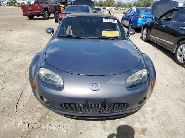 2007 Mazda MX-5 Miata