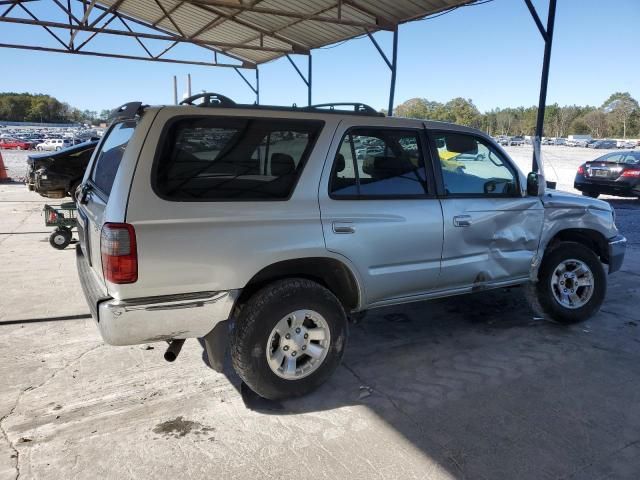 2000 Toyota 4runner SR5