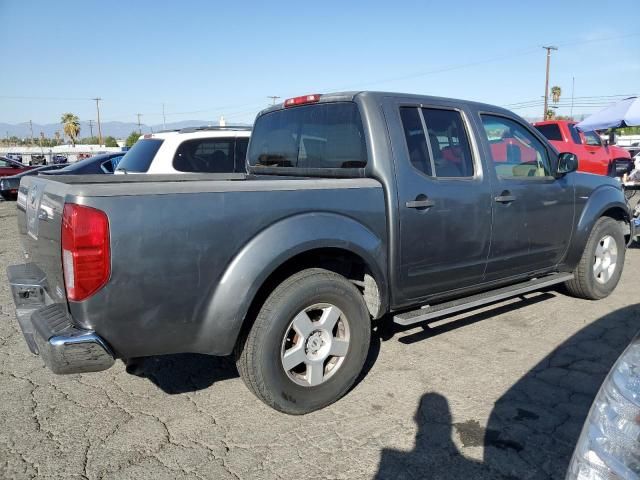 2006 Nissan Frontier Crew Cab LE