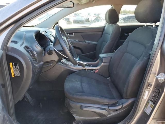 2012 KIA Sportage Base