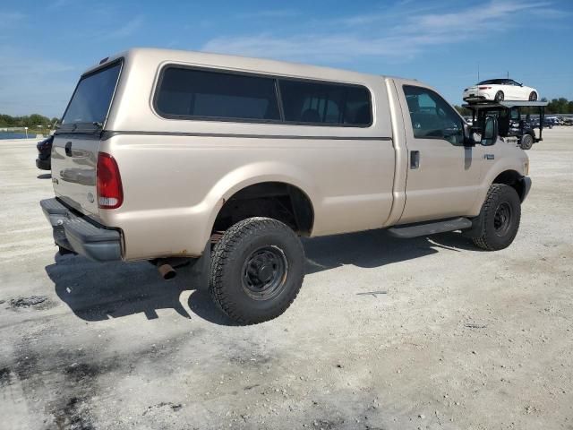 1999 Ford F350 SRW Super Duty