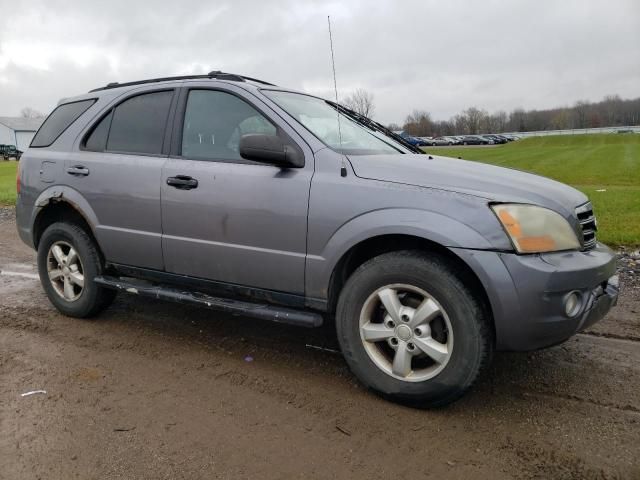 2007 KIA Sorento EX