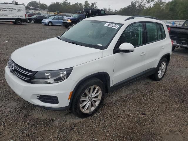 2017 Volkswagen Tiguan S