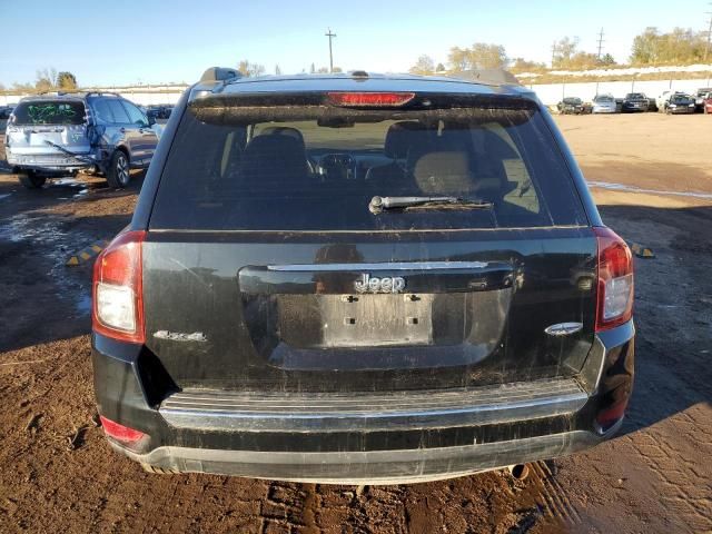 2015 Jeep Compass Latitude