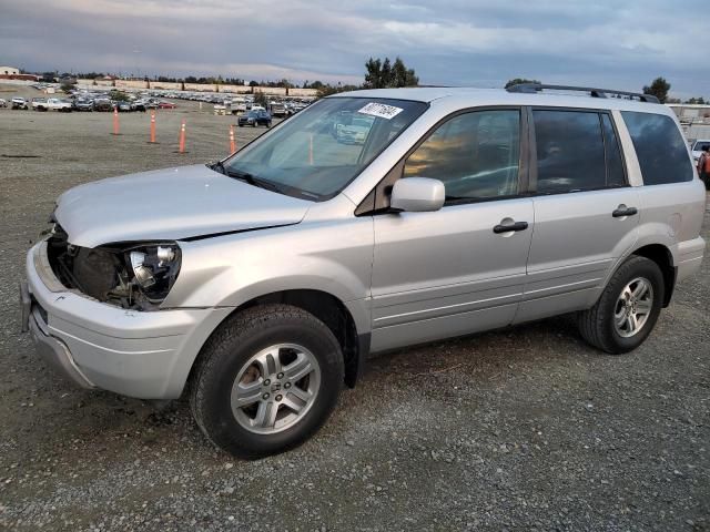 2003 Honda Pilot EXL