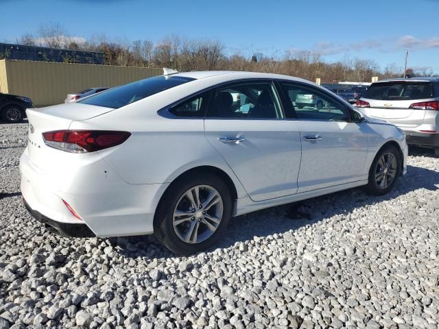 2018 Hyundai Sonata Sport