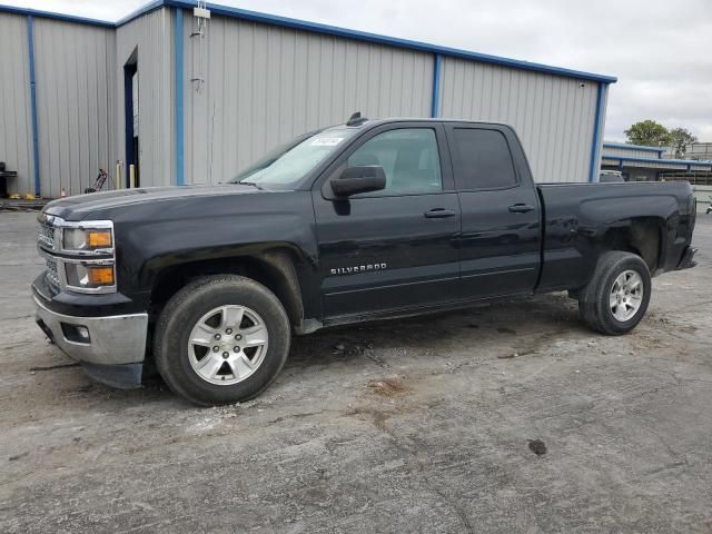 2015 Chevrolet Silverado C1500 LT