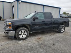 Chevrolet salvage cars for sale: 2015 Chevrolet Silverado C1500 LT