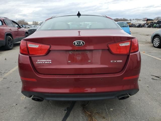 2014 KIA Optima EX