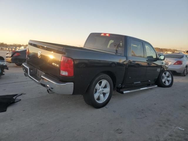 2022 Dodge RAM 1500 Classic Tradesman