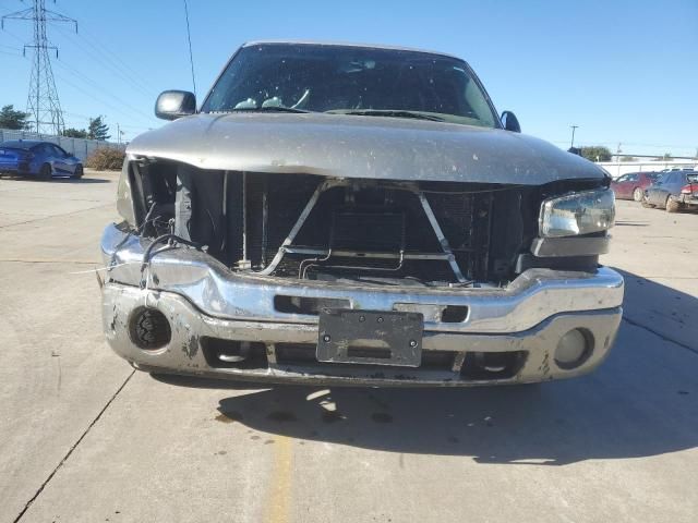 2005 GMC New Sierra C1500