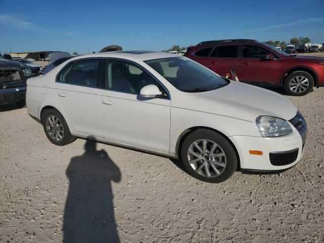 2010 Volkswagen Jetta SE