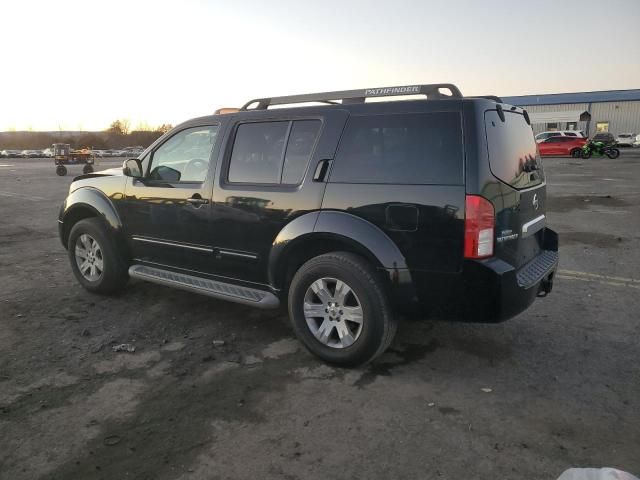 2007 Nissan Pathfinder LE