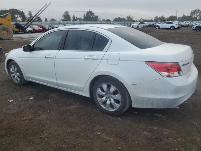 2009 Honda Accord EXL