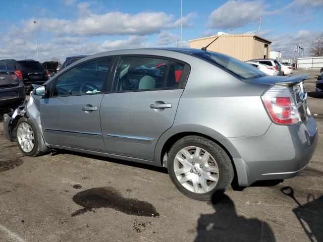 2012 Nissan Sentra 2.0