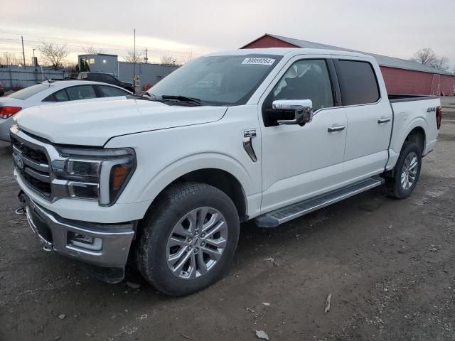 2024 Ford F150 Lariat