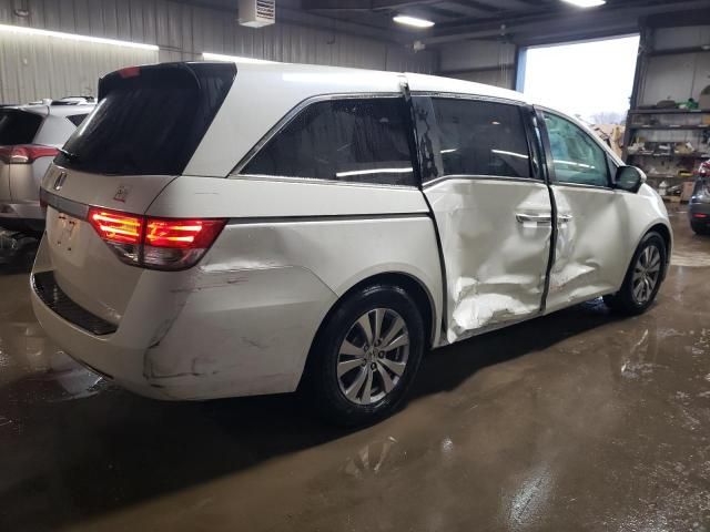 2016 Honda Odyssey EXL