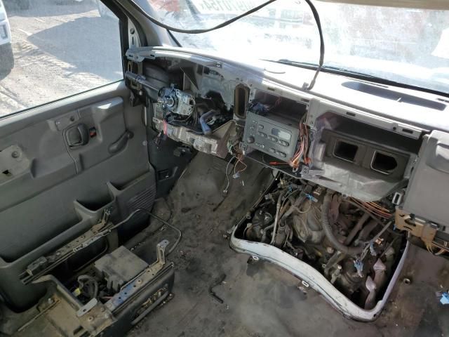 2007 GMC Savana Cutaway G3500