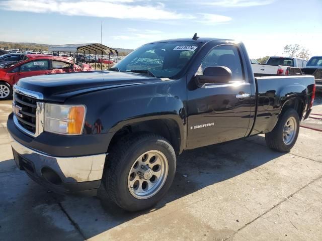 2008 GMC Sierra C1500