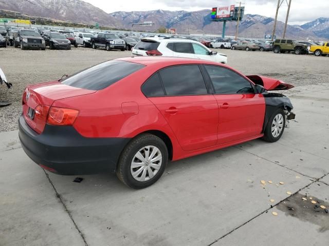 2013 Volkswagen Jetta Base