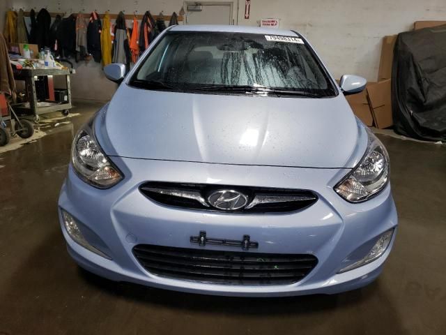 2012 Hyundai Accent GLS