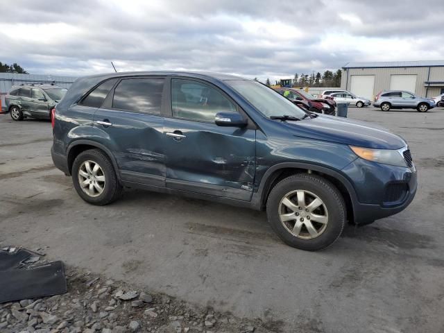 2011 KIA Sorento Base