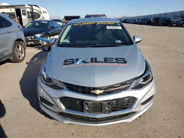 2016 Chevrolet Cruze LT