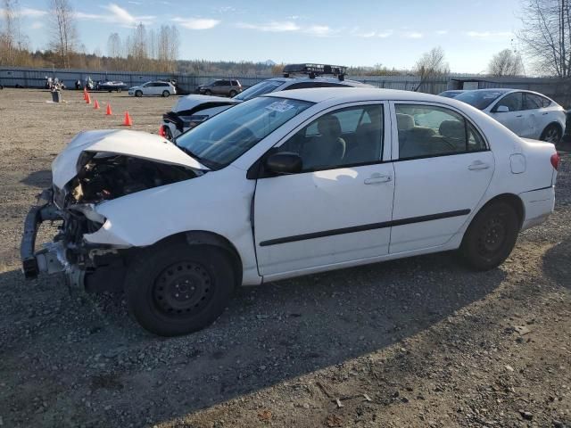 2005 Toyota Corolla CE