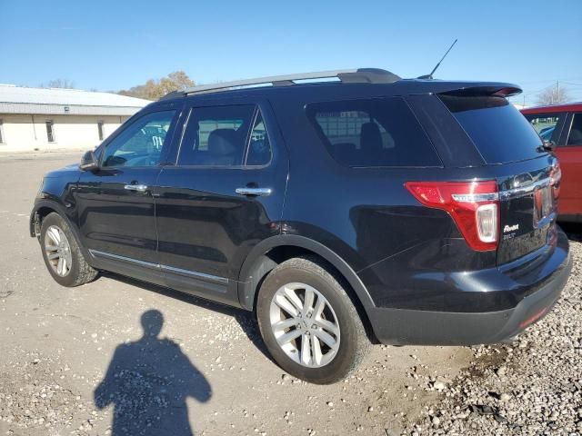 2012 Ford Explorer XLT