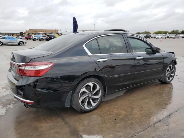 2016 Honda Accord EXL