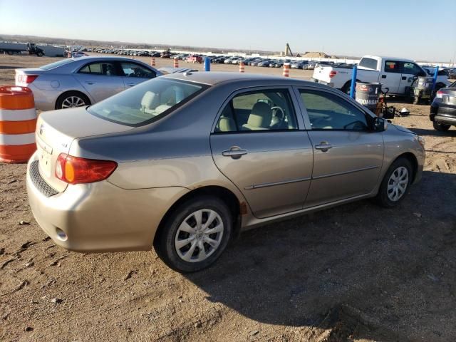 2009 Toyota Corolla Base