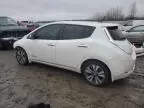 2016 Nissan Leaf SV