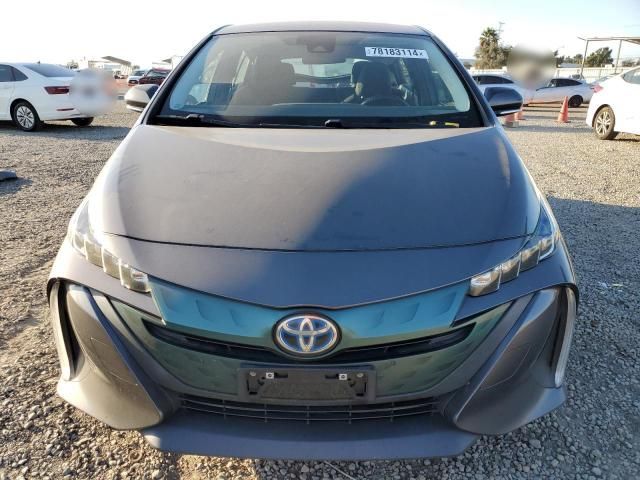 2018 Toyota Prius Prime