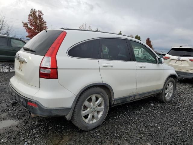 2008 Honda CR-V EXL