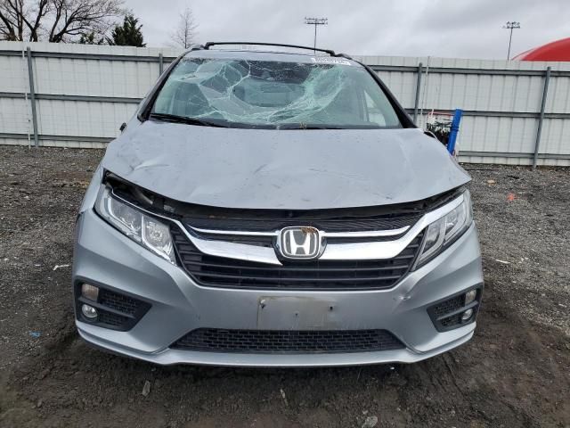 2018 Honda Odyssey EXL