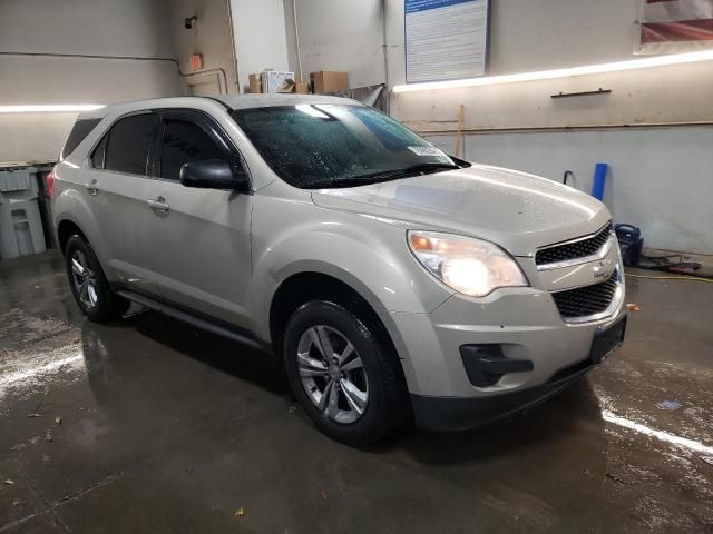 2011 Chevrolet Equinox LS