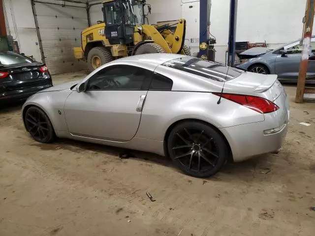 2004 Nissan 350Z Coupe