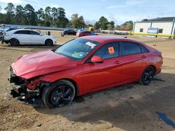 Hyundai salvage cars for sale: 2023 Hyundai Elantra SEL