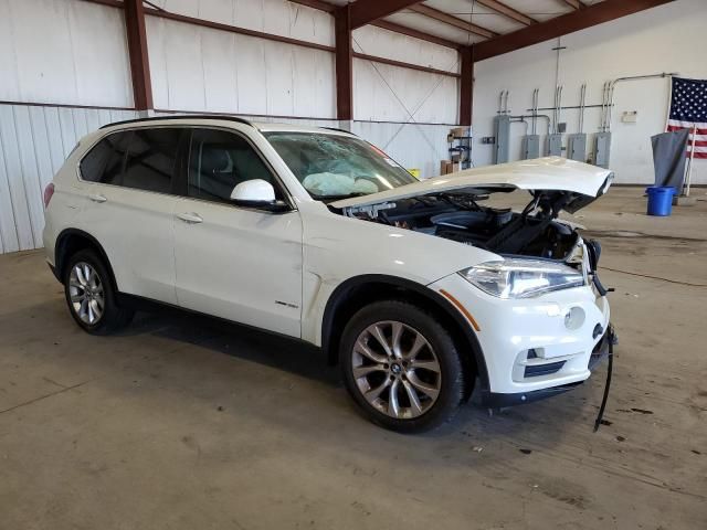 2016 BMW X5 XDRIVE35I