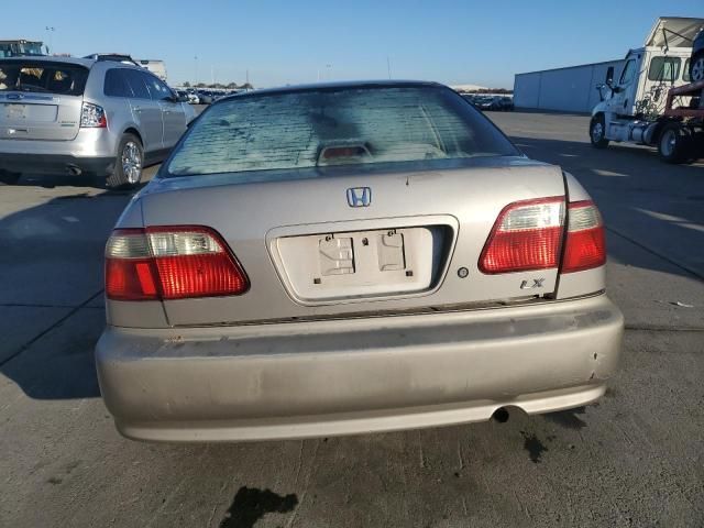 2000 Honda Civic LX