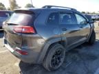 2018 Jeep Cherokee Trailhawk