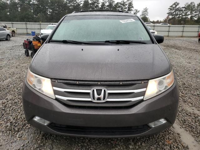 2012 Honda Odyssey Touring