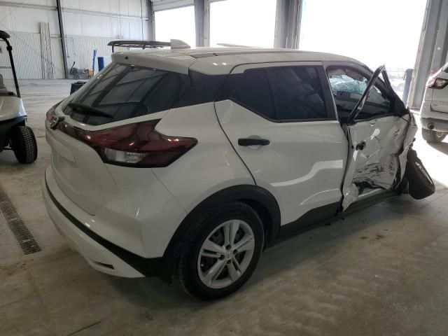 2021 Nissan Kicks S