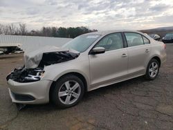 Carros salvage sin ofertas aún a la venta en subasta: 2013 Volkswagen Jetta TDI