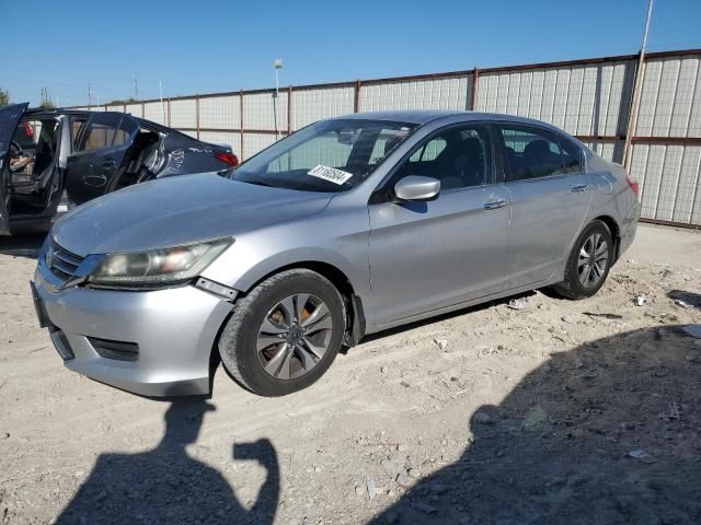 2013 Honda Accord LX