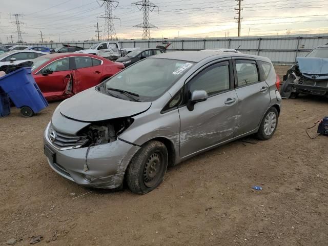 2014 Nissan Versa Note S