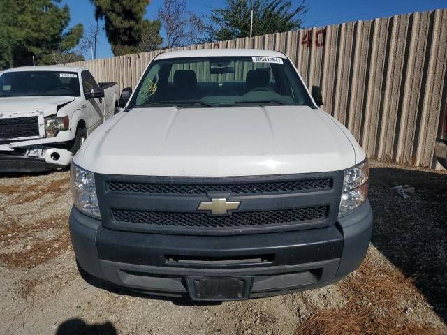 2011 Chevrolet Silverado C1500