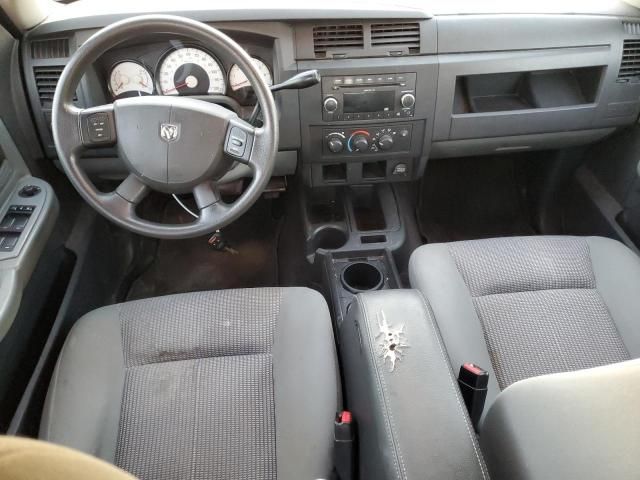 2011 Dodge Dakota SLT