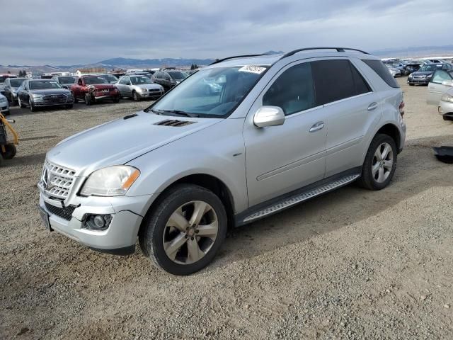 2010 Mercedes-Benz ML 350 Bluetec