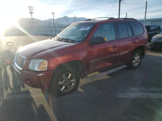 2002 GMC Envoy